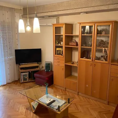 Apartman Luka + Free Parking * Zára