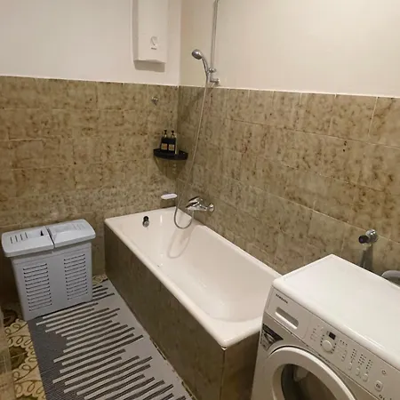 Apartman Luka + Free Parking Apartment Zadar
