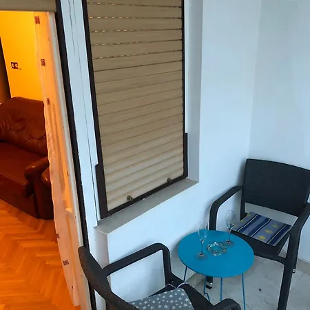 Apartman Apartman Luka + Free Parking Zára